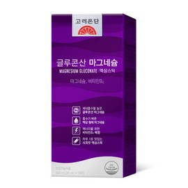 Korea Eundan Magnesium Gluconate Liquid Stick, 1 piece, 300ml / 고려은단 글루코산 마그네슘 액상스틱, 1개, 300ml