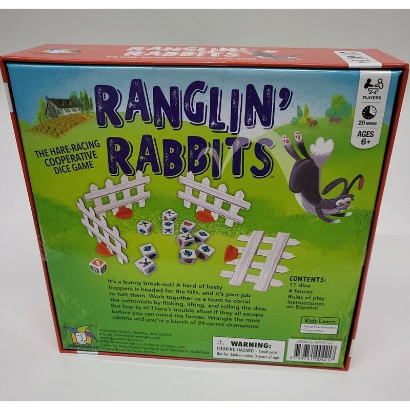RINGLIN' Rabbits