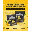 Sweet Lemonade Instantized Creatine - Ultimate Supplement for Muscle Growth