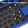 Keychron Q3 TKL Layout Hot-Swappable Wired Custom Mechanical Keyboard Full