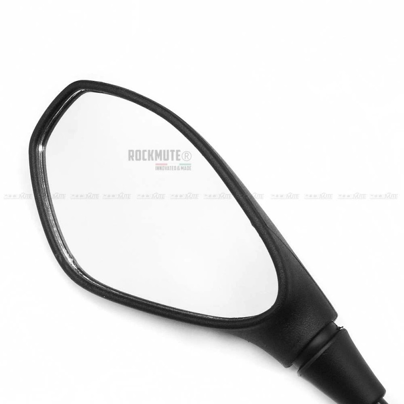 Unbranded Rearview Side Mirrors Fit For Z650 Z800 Z900 Z300