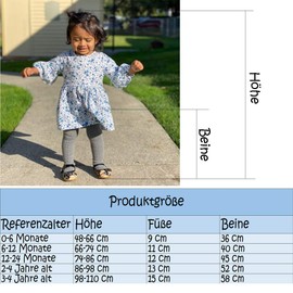 LXGKREL Tights for Baby Girls Boys Cotton Knitted Tights Soft Warm and Elastic Pack of 2 0-24 Months, White