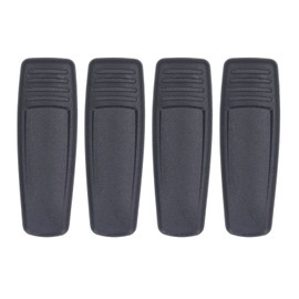 4PCS Portable Radio Belt Clip Handsfree Convenient Securely Hold for Tait Orca 5000 5010 5018 5020 5030 5035 5040