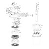 Spare Part SunSun CPF-180 CPF-250 CUV-111 CUV-209 Transport Lock UVC