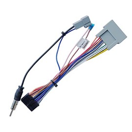 ATOTO S8 (Except S8 UN/MS/LT)/F7 /X10/V10 Connection Harness Cable, Fits Select Honda Models, Plug and Play, AC-IHD2