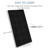 XINPUGUANG Flexible Solar Panel 100W 12V for RV Boat Camper