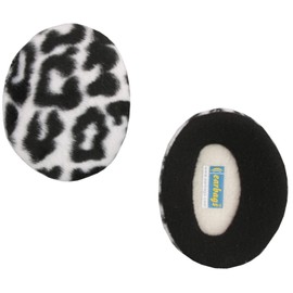 earbags Fashion Ear Warmers Hat Was Yesterday Fashion, Dalmatian