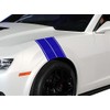 FGD Fender Hash Stripe Graphics Decal Sticker Set Universal Fits