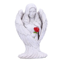 Nemesis Now Angel Blessing 15cm (JR) Small, White