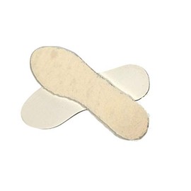 Saphir Everest Wool Insoles Saphir, White