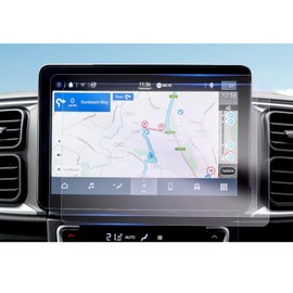 GAFAT Compatible with Peugeot Boxer E-Boxer 2024 2025 2026 10 Inch Navigation Protective Film, Nano Screen Protector for 10 Inch Touch Screen, 6H Anti-Scratch, Peugeot Boxer Accessories [Pack of 2]