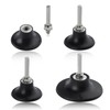 SPEEDWOX Roll Lock Disc Pad Holder Roll Lock Disc Pad