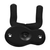2PCS Guitar Wall Mount Hanger Metal Multifunctional Guitar Hangers Hook
