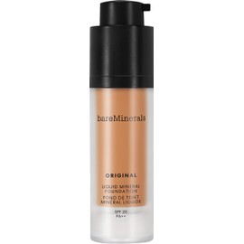 bareMinerals Original Liquid Mineral Foundation SPF20 30ml 22 - Warm Tan