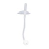 Baby Spout Nipple Straw Soft Leak Proof Feed Training Baby