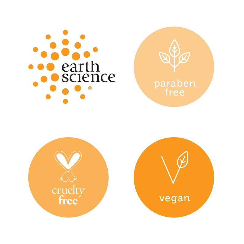 EARTH SCIENCE - A-D-E Creamy Fruit Oil Face Cleanser For