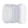 Pickle Jar with Strainer Flip Leak Proof Pickle Juice Separator