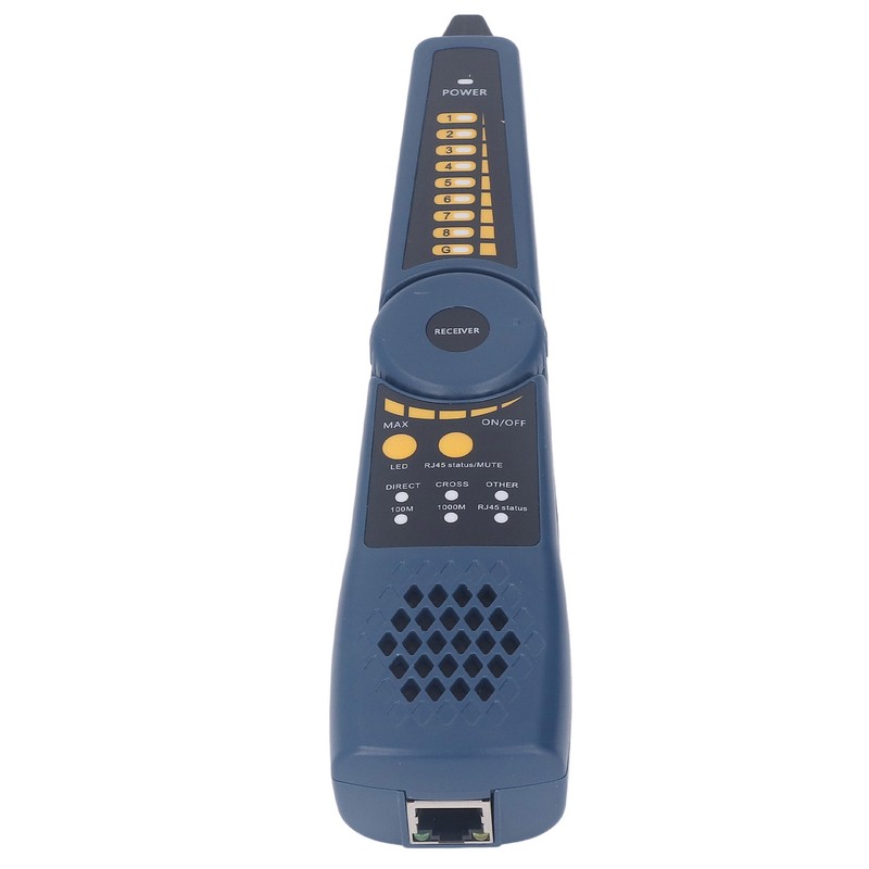 Wire Tracer Kit Anti Interference Low Noise Cable Tester for
