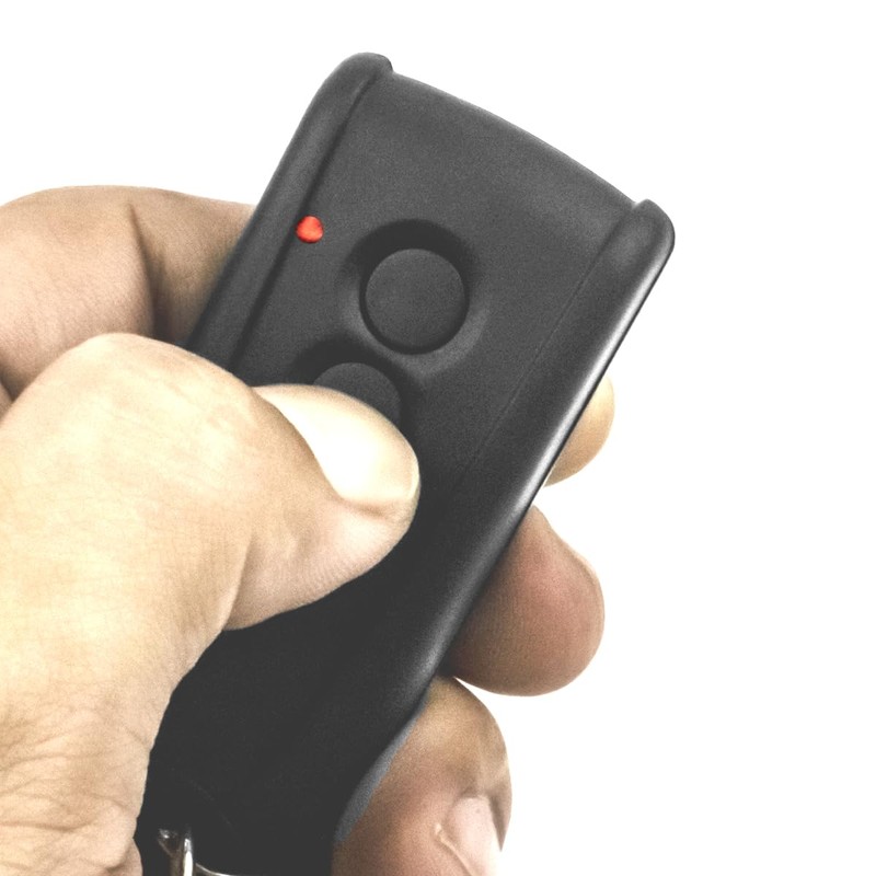 Foxboss 2 x Garage Door Remote Control Compatible with Ecotar