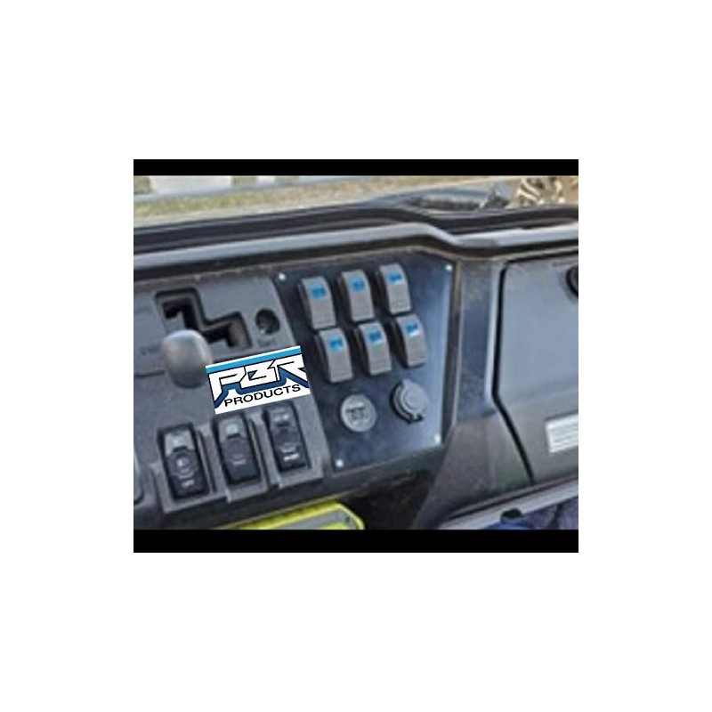 PBR PRODUCT compatible with honda Pioneer 1000 LIMITED Complete Dash/switch
