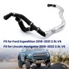 ASTROSYNC HVAC Heater Water Outlet Hose Fit for Ford Expedition