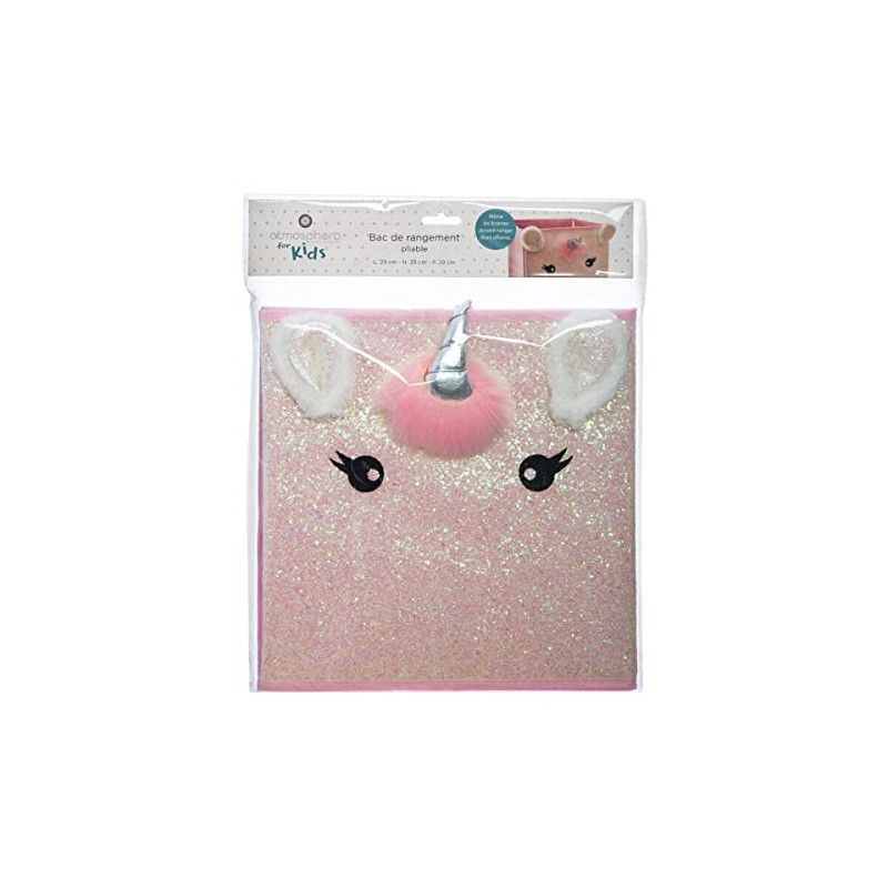 ATMOSPHERA CREATEUR D'INTERIEUR STOCCAGGIO Bin Licorne