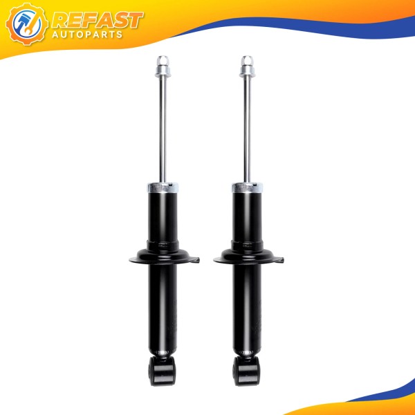 refast-autoparts Rear Shocks Struts Absorber For 2000- 2002 Subaru Outback