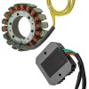 For Honda Stator & Regulator Rectifier for Honda Gl500 GL650