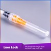 Ylemnf 1cc Syringe 1ml 25 Gauge 1 Inch 25mm with