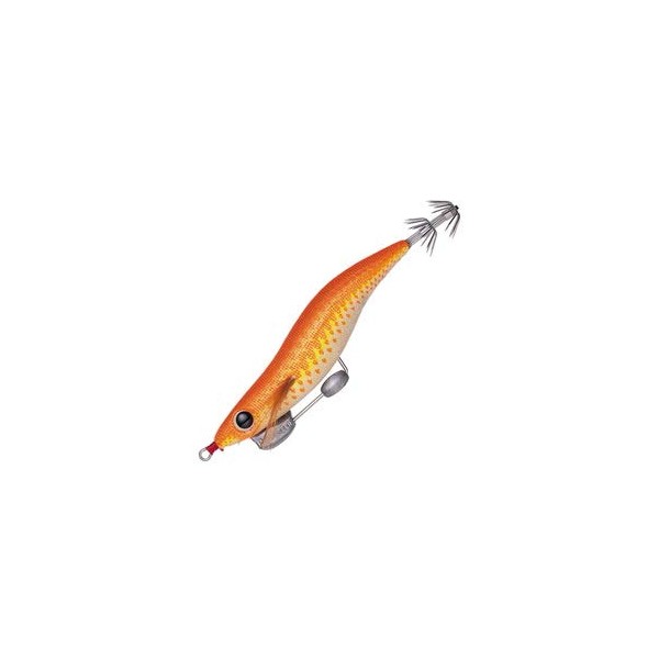 Valleyhill Rocketeer Accurate No. 3.5 #04 Orange Rus 3.5 (21.5g)
