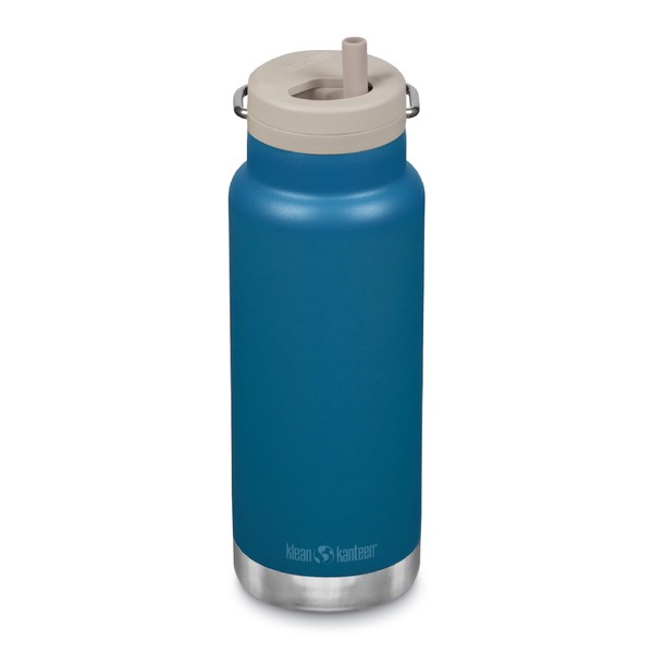 Klean Kanteen Uni's TKWide 32 oz (with Twist Lid) Indigo