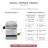 Bloom&Glow- Mascarilla profesional de gelatina de Caviar/Luxury Caviar. 650 gramos