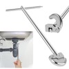 Life2 Kiku, Sink Wrench, Water Circulation Tool, Faucet Spanner, Faucet
