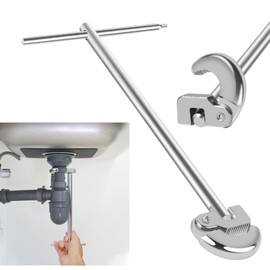 Life2 Kiku, Sink Wrench, Water Circulation Tool, Faucet Spanner, Faucet Spanner, Mixing Faucet Replacement Tool, Faucet Wrench, 3 Types Set