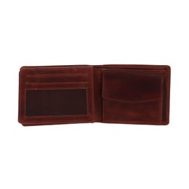 MUSTANG Udine Wallet Cognac, Cognac