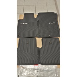 Acura Genuine 08P13-TZ3-210A Floor Mat