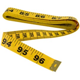 SINGER 00258 Extra Long Vinyl Tape Measure, 96-Inch (Single) (3)