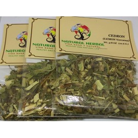 N&H Cedron Hierba-Tea(10.6 Grm) (3-Pack)