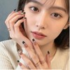 Lwenjing Z193 Nail Tips, Handmade Nails, Short, Spring and Summer,