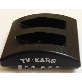 TV Ears 2.3 Base Unit Charger and Transmitter Unit (Without Power Supply)