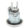 Car Front Door Lock with 2 Keys 1781417 Door Cylinder