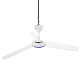 Yipgou 5V USB Ceiling Fan 19.7inch Portable USB Fan Mini USB Hanging Camping Tent Fans for Outdoor Gazebo Battery Powered Ceiling Fan Silent Design