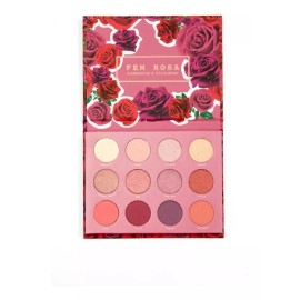 Colourpop Paleta De 12 Sombras Nudes - She - Original