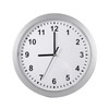 Hidden Secret Wall Clock Safe Container Box for Money Stash
