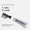 Just For Men Touch of Grey Dark Brown Hair Dye