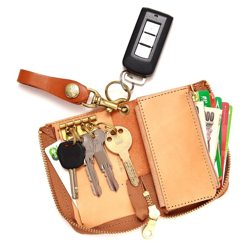 Agility affa "Compilation" Key Case, Coin Purse, Coin Purse, Smart