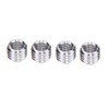 LABRIMP 20Pcs Camera Mounting Adapter Screw for Tripods Monopods Durable