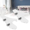 Lightsaber Wall Mounted Rack Transparent Lightsaber Wall Mount Display Stand