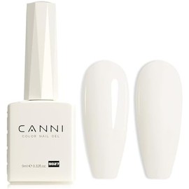 CANNI- Botellas de color a diferencia de otras botellas negras, diseñamos las botellas de color de acuerdo con el color del gel, lo que le brinda la
