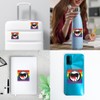Antihomophobic Sticker Set, 3 Pieces, Against Right, Waterproof Vinyl Stickers